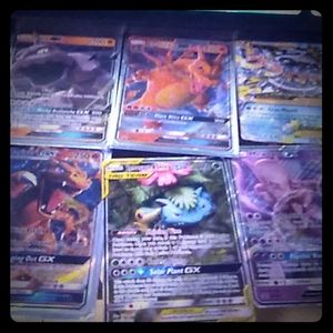 Pokemon cards